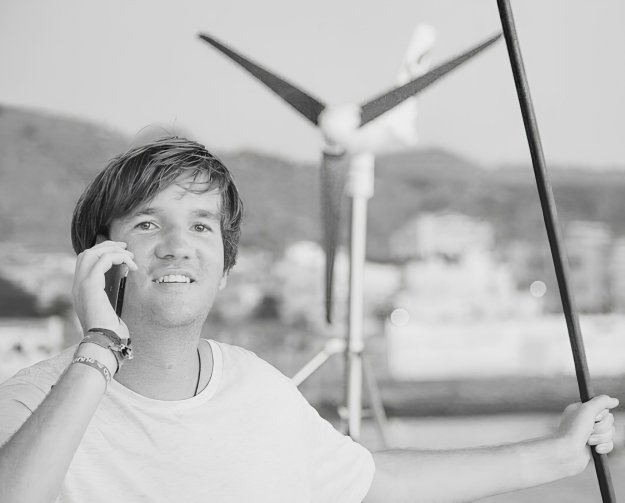 Christoph Heuermann – Gründer von Staatenlos, Online-Coach und Buchautor